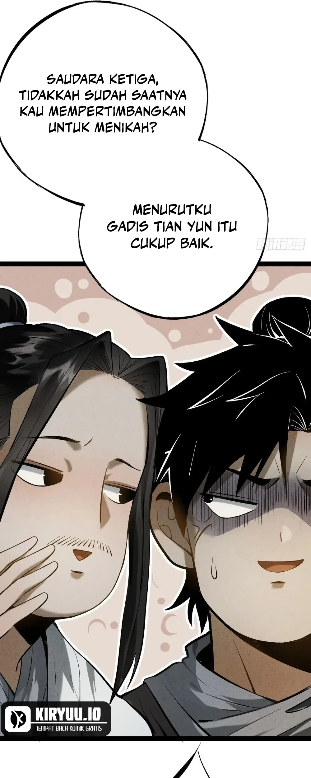 The Profound Mirror Immortal Clan Chapter 6 - halaman 48