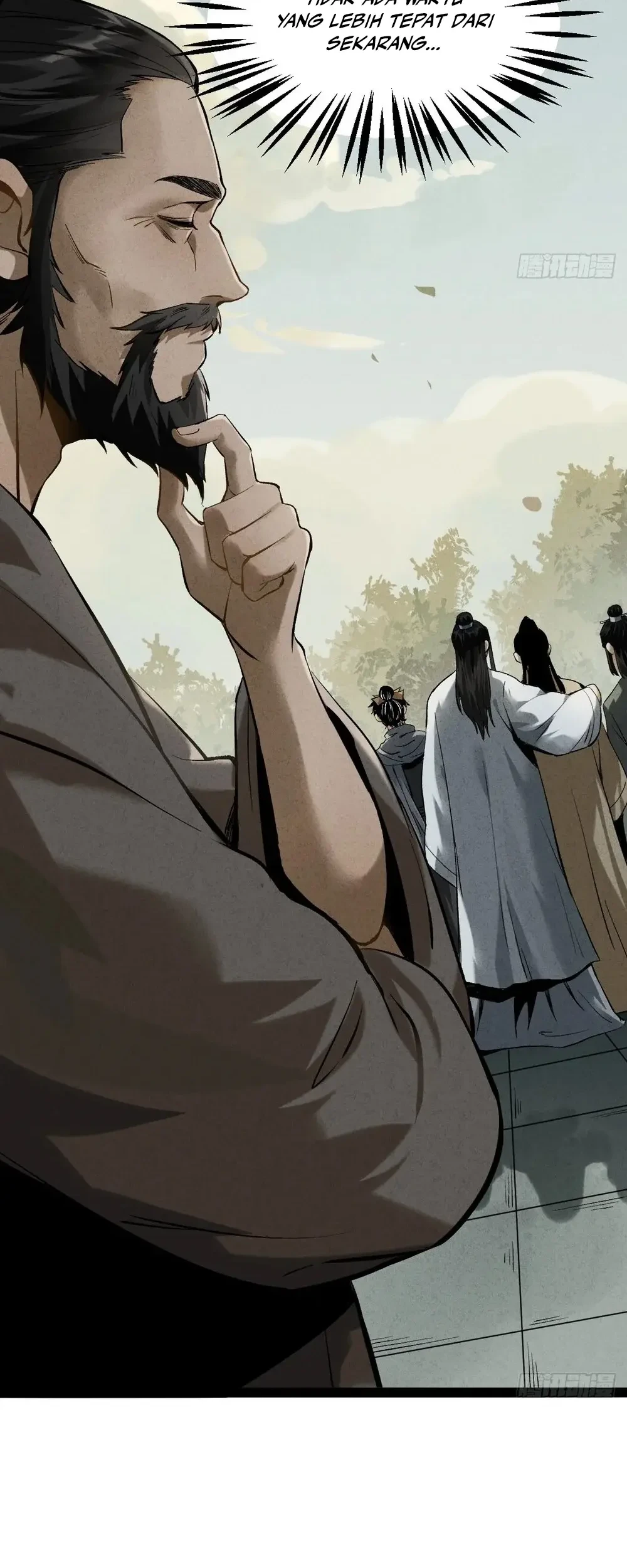 The Profound Mirror Immortal Clan Chapter 6 - halaman 51