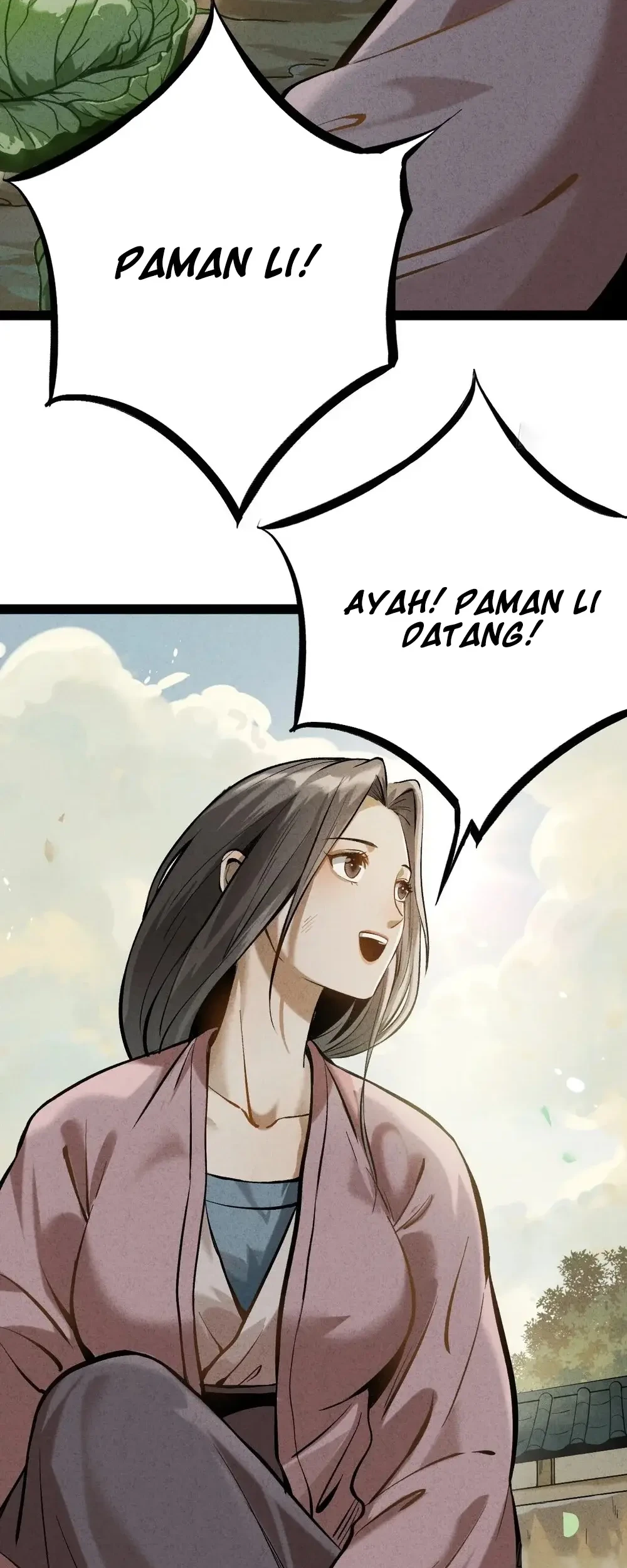 The Profound Mirror Immortal Clan Chapter 6 - halaman 55