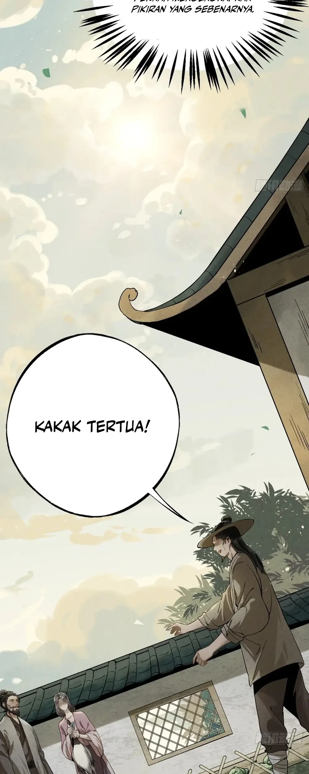 The Profound Mirror Immortal Clan Chapter 6 - halaman 69