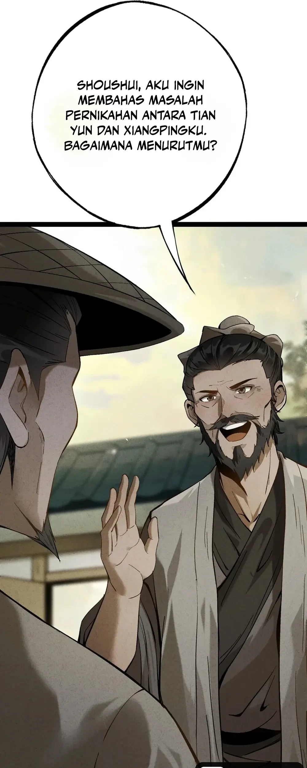 The Profound Mirror Immortal Clan Chapter 6 - halaman 72