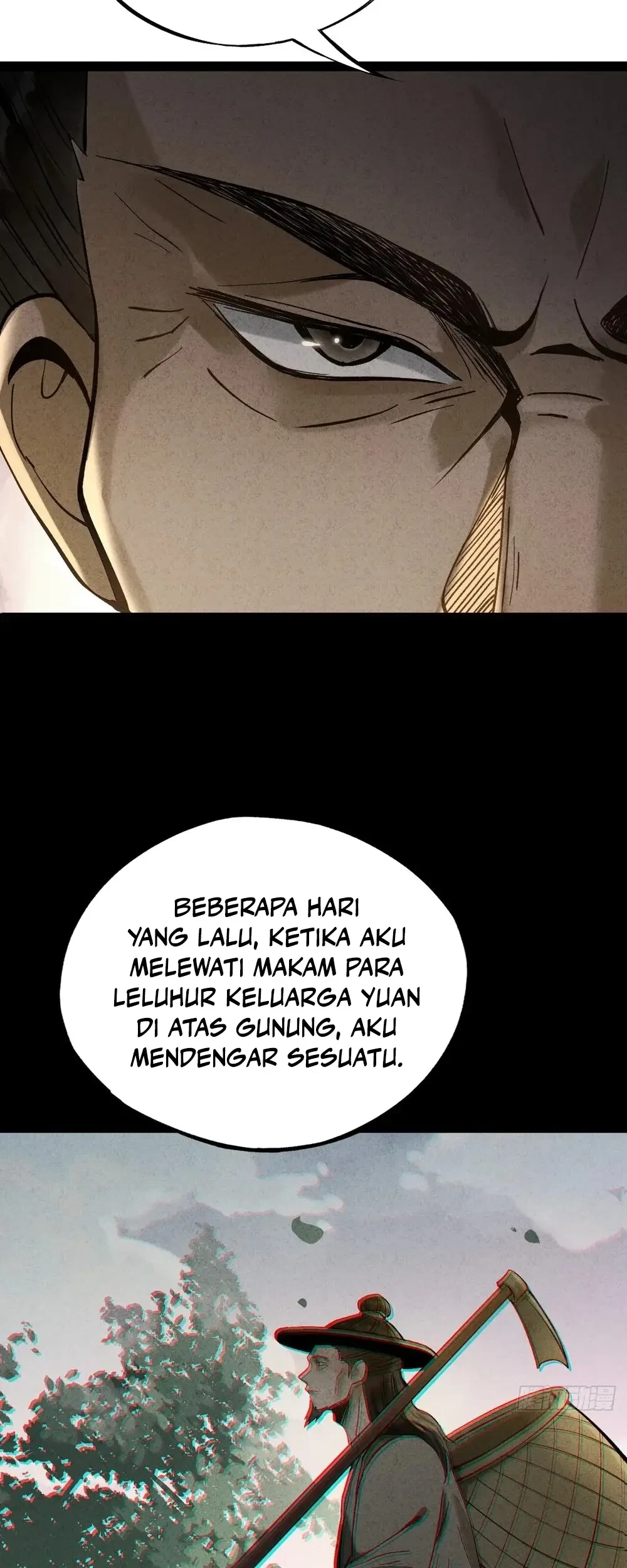 The Profound Mirror Immortal Clan Chapter 6 - halaman 76