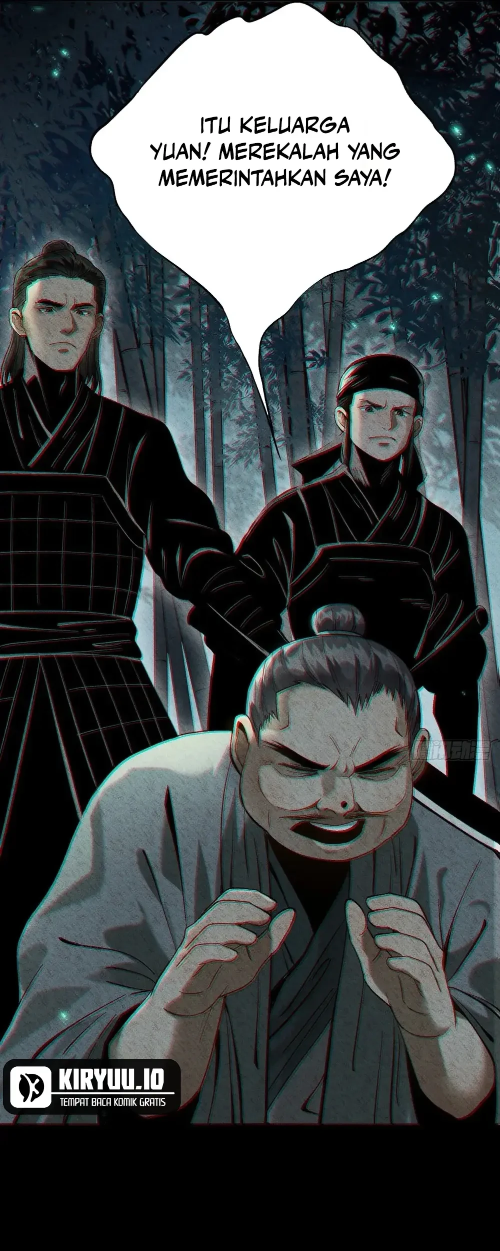 The Profound Mirror Immortal Clan Chapter 6 - halaman 84