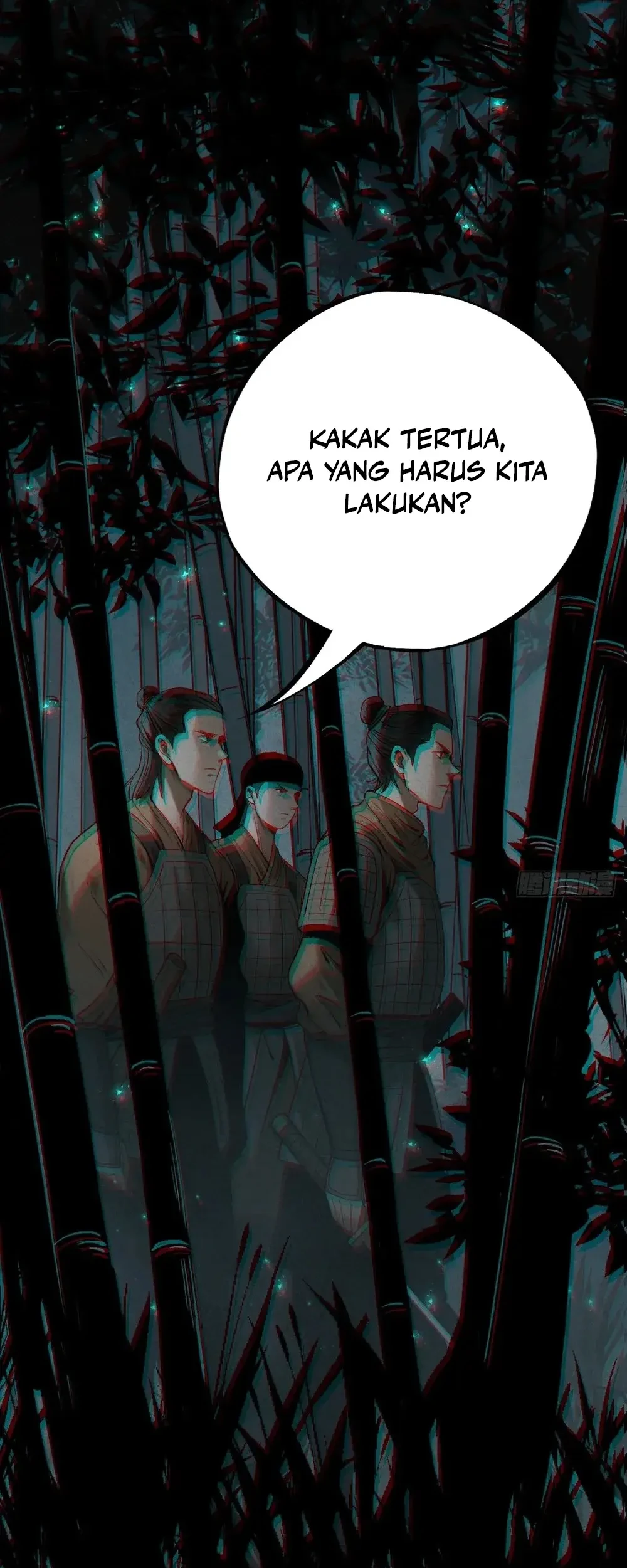 The Profound Mirror Immortal Clan Chapter 6 - halaman 97