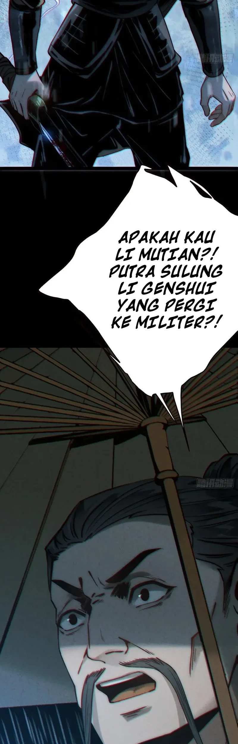 The Profound Mirror Immortal Clan Chapter 7 - halaman 11