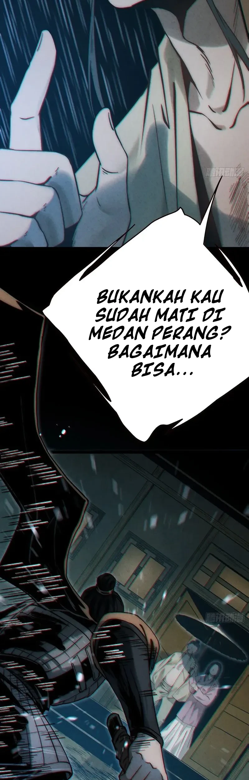 The Profound Mirror Immortal Clan Chapter 7 - halaman 12