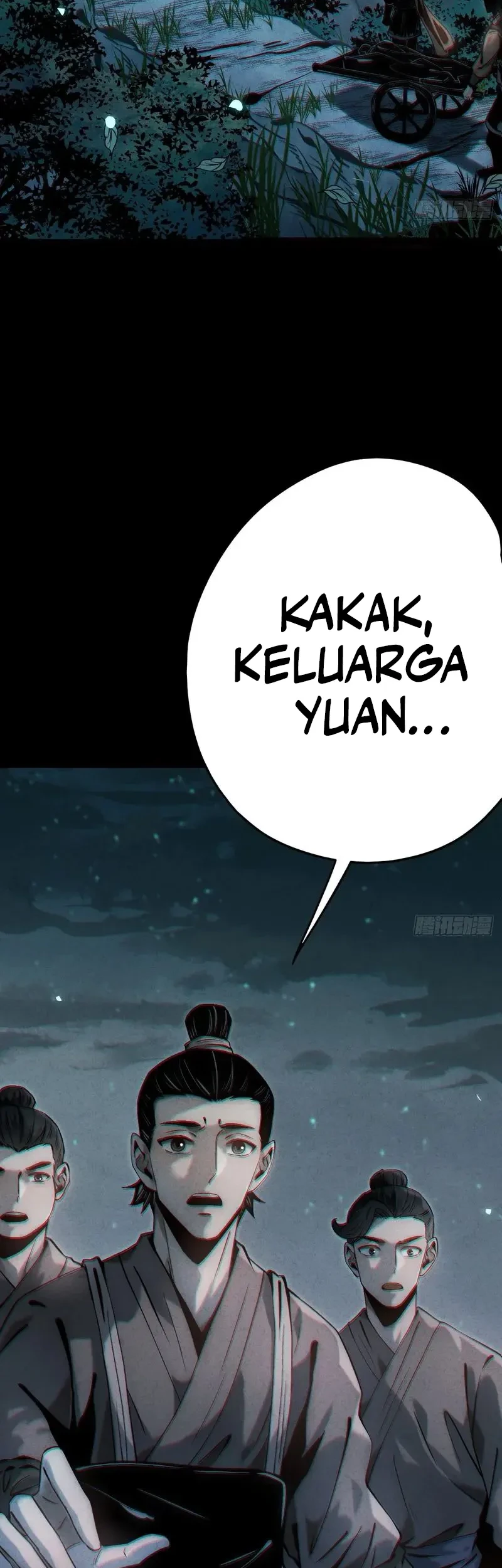 The Profound Mirror Immortal Clan Chapter 7 - halaman 23