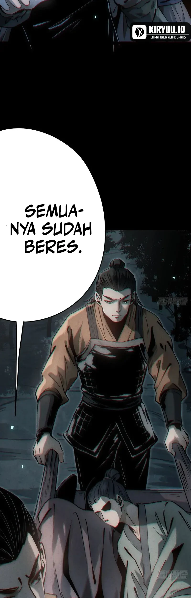 The Profound Mirror Immortal Clan Chapter 7 - halaman 24