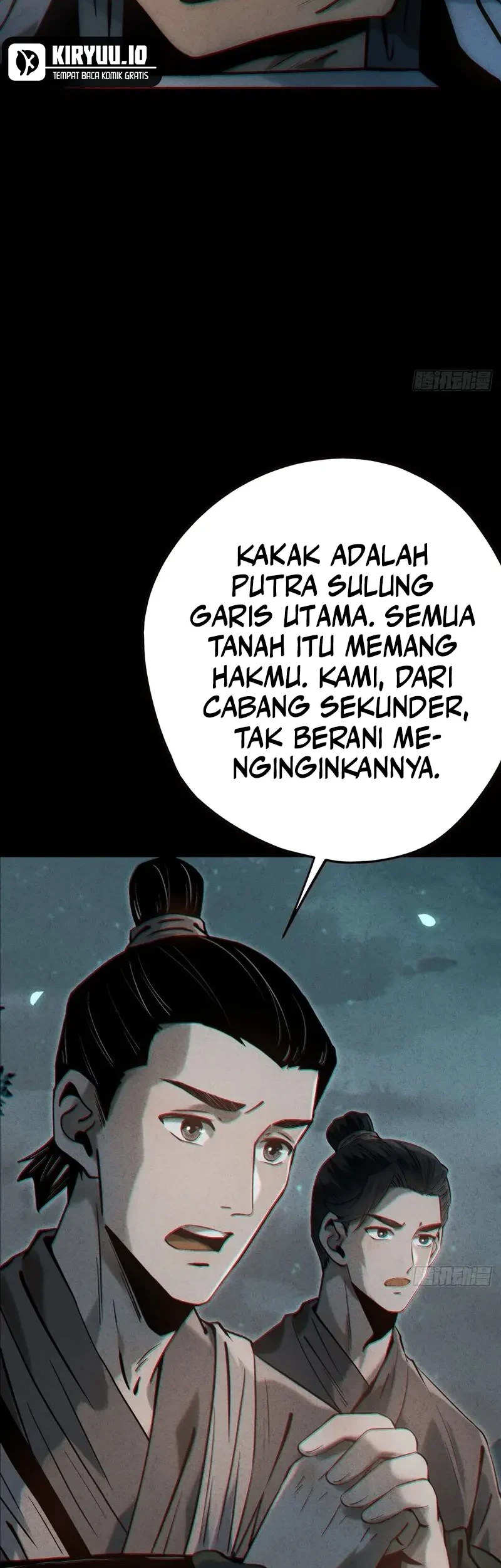 The Profound Mirror Immortal Clan Chapter 7 - halaman 27