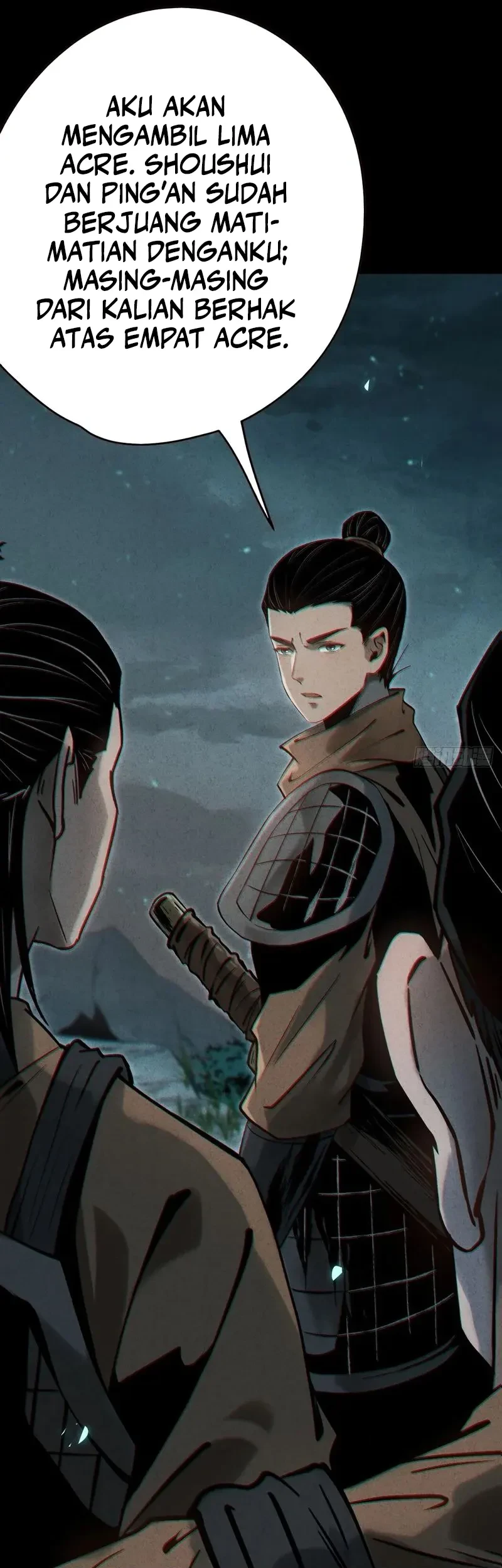 The Profound Mirror Immortal Clan Chapter 7 - halaman 30