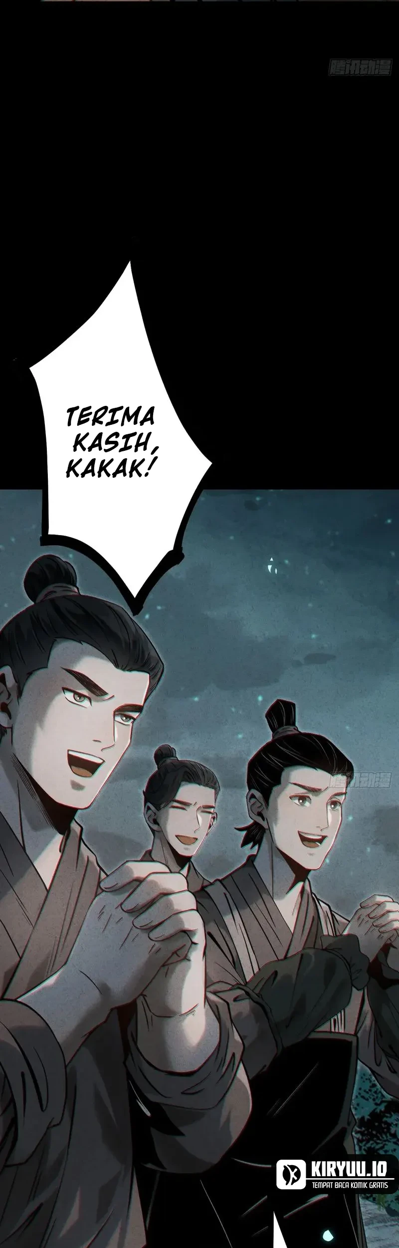 The Profound Mirror Immortal Clan Chapter 7 - halaman 31