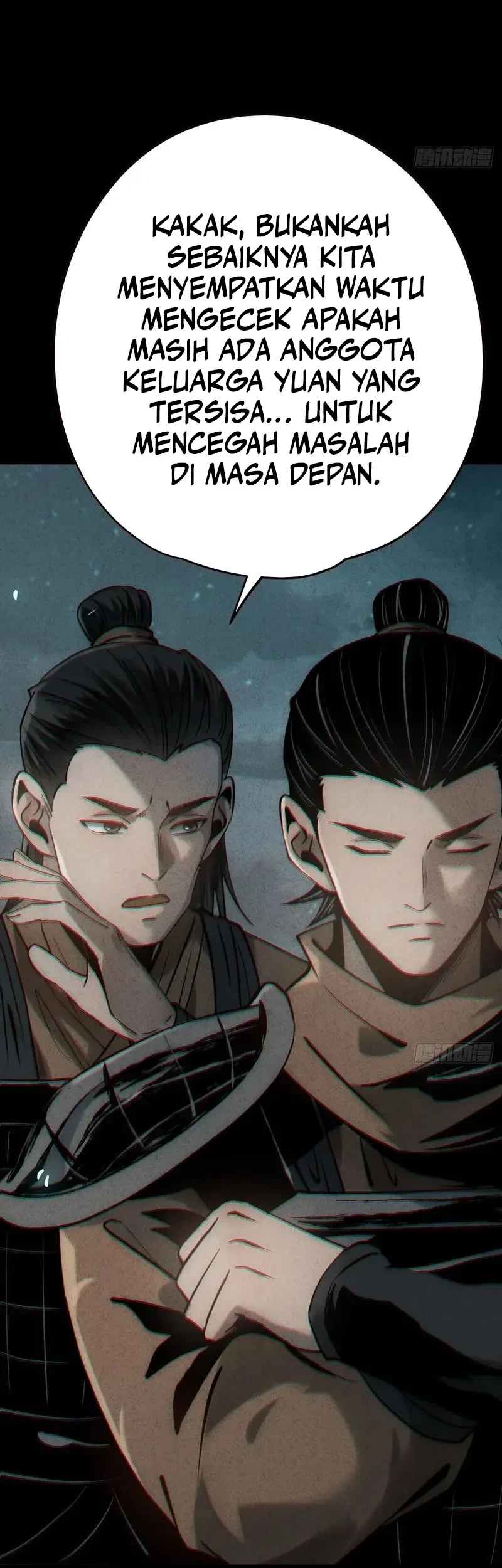 The Profound Mirror Immortal Clan Chapter 7 - halaman 34