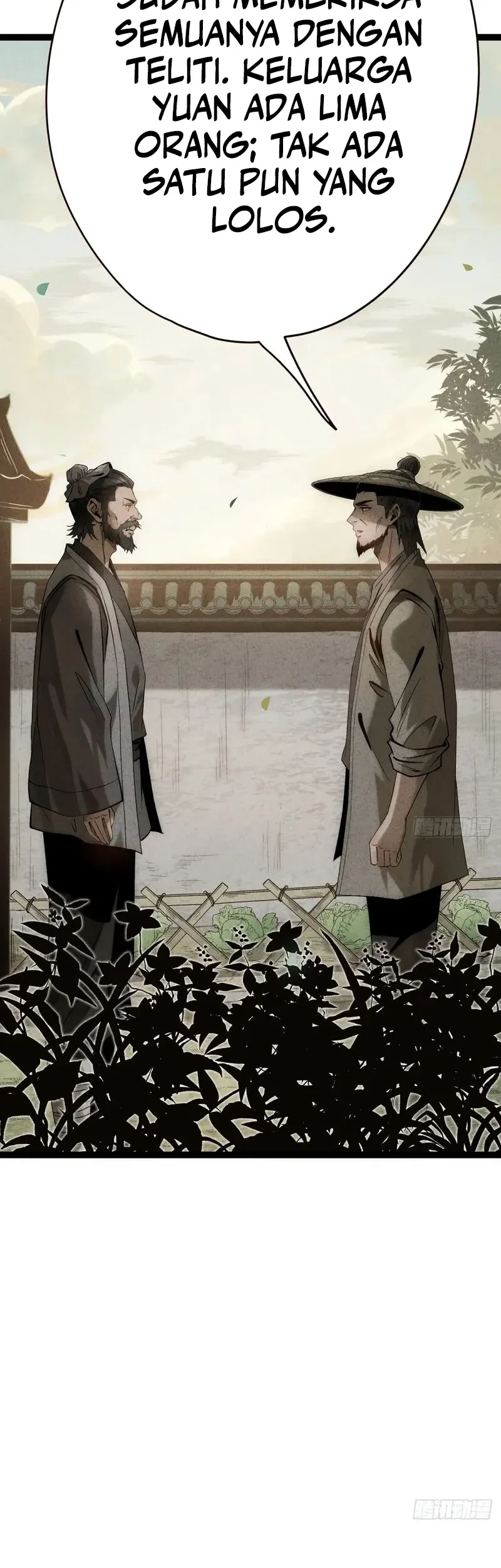 The Profound Mirror Immortal Clan Chapter 7 - halaman 37