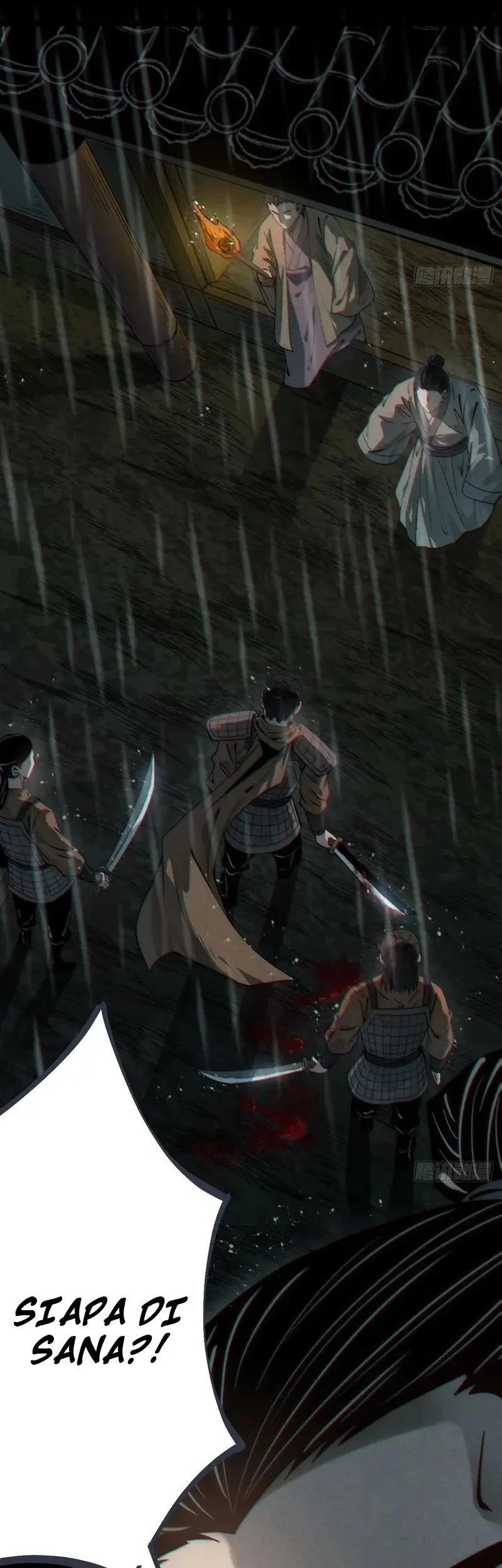 The Profound Mirror Immortal Clan Chapter 7 - halaman 5