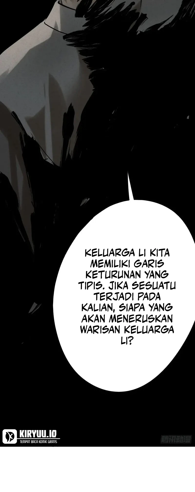 The Profound Mirror Immortal Clan Chapter 7 - halaman 60
