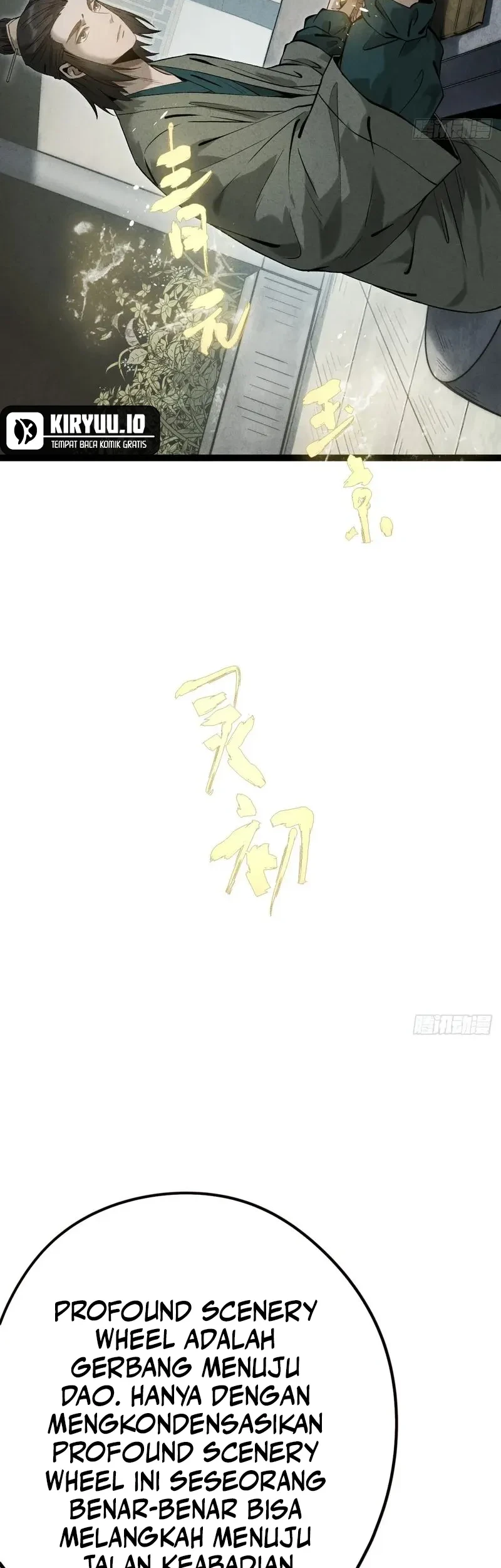The Profound Mirror Immortal Clan Chapter 7 - halaman 74
