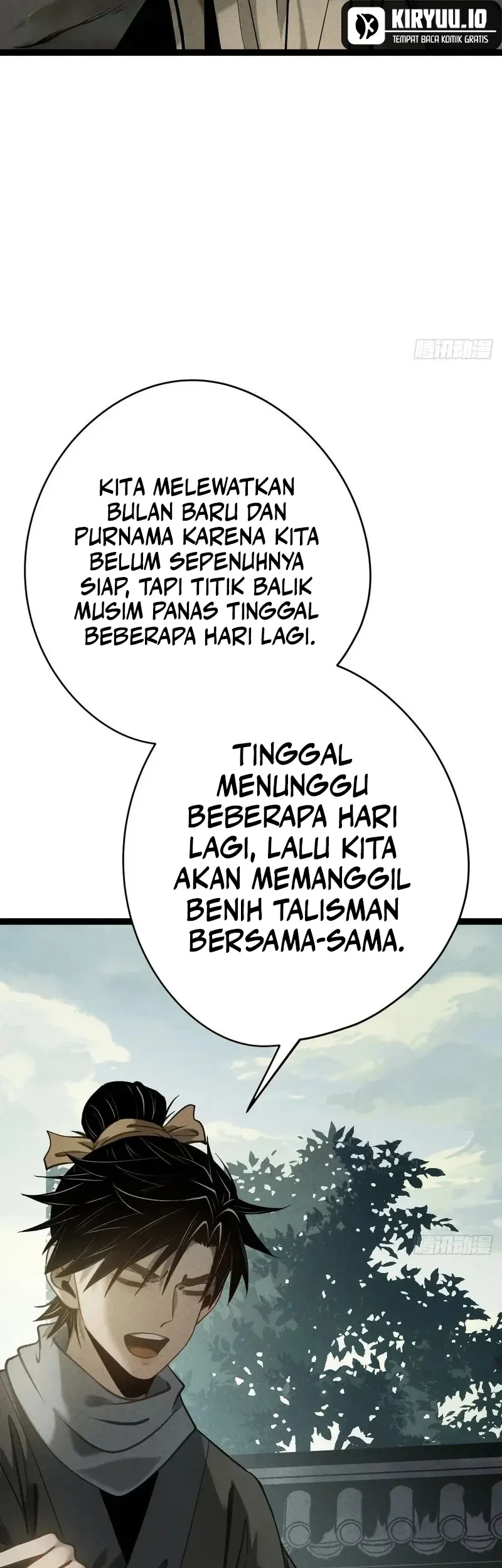 The Profound Mirror Immortal Clan Chapter 7 - halaman 78