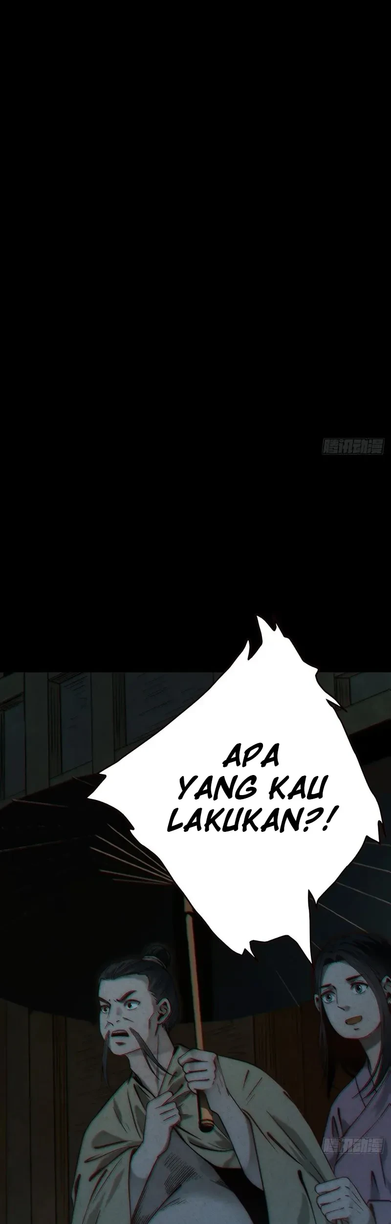 The Profound Mirror Immortal Clan Chapter 7 - halaman 9