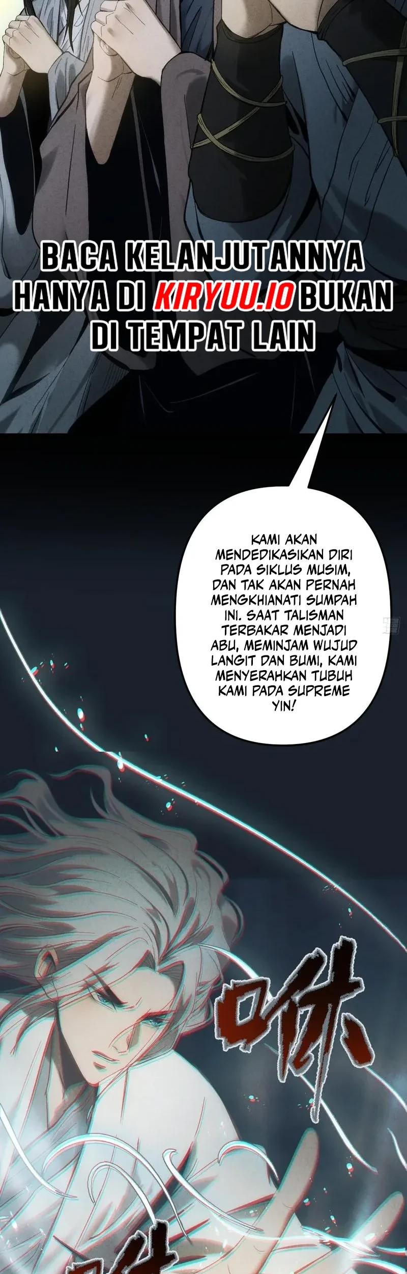 The Profound Mirror Immortal Clan Chapter 8 - halaman 10