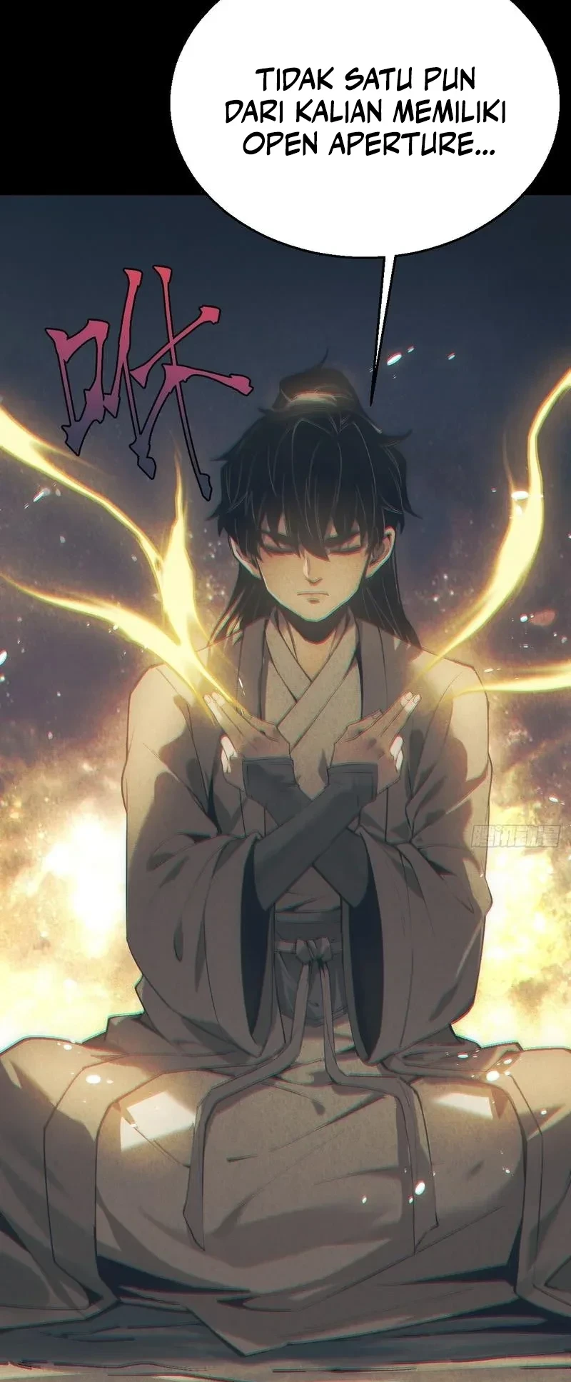The Profound Mirror Immortal Clan Chapter 8 - halaman 100
