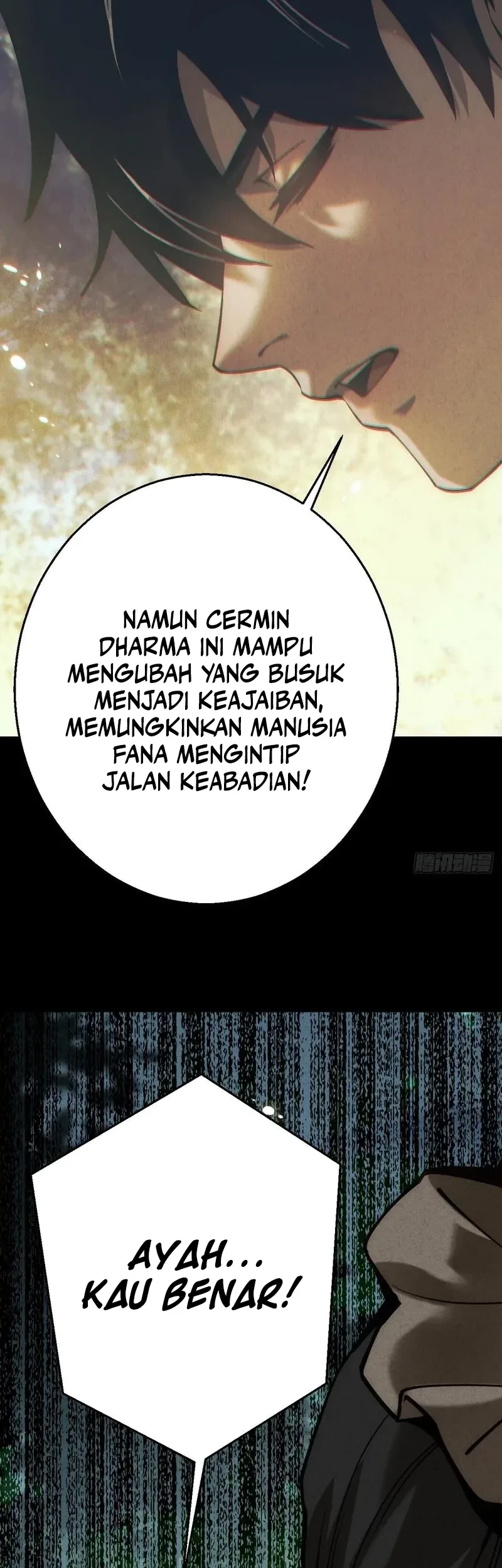 The Profound Mirror Immortal Clan Chapter 8 - halaman 103