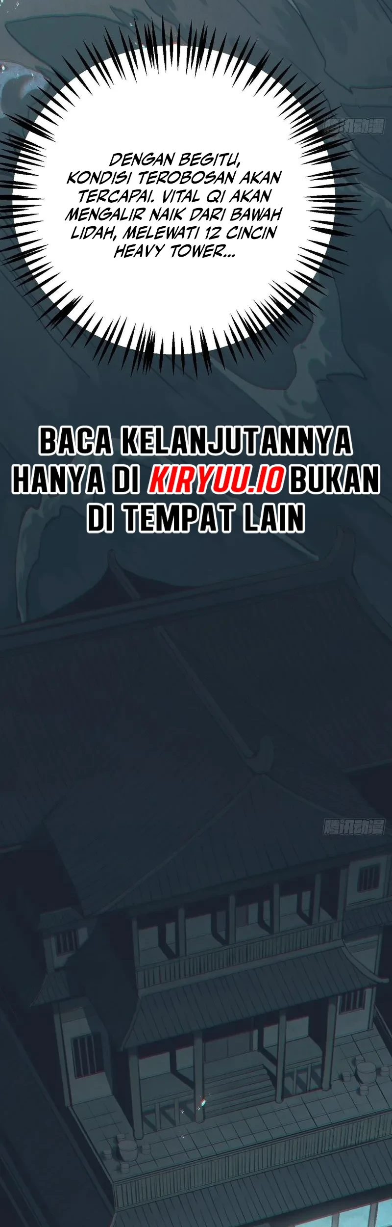 The Profound Mirror Immortal Clan Chapter 8 - halaman 20