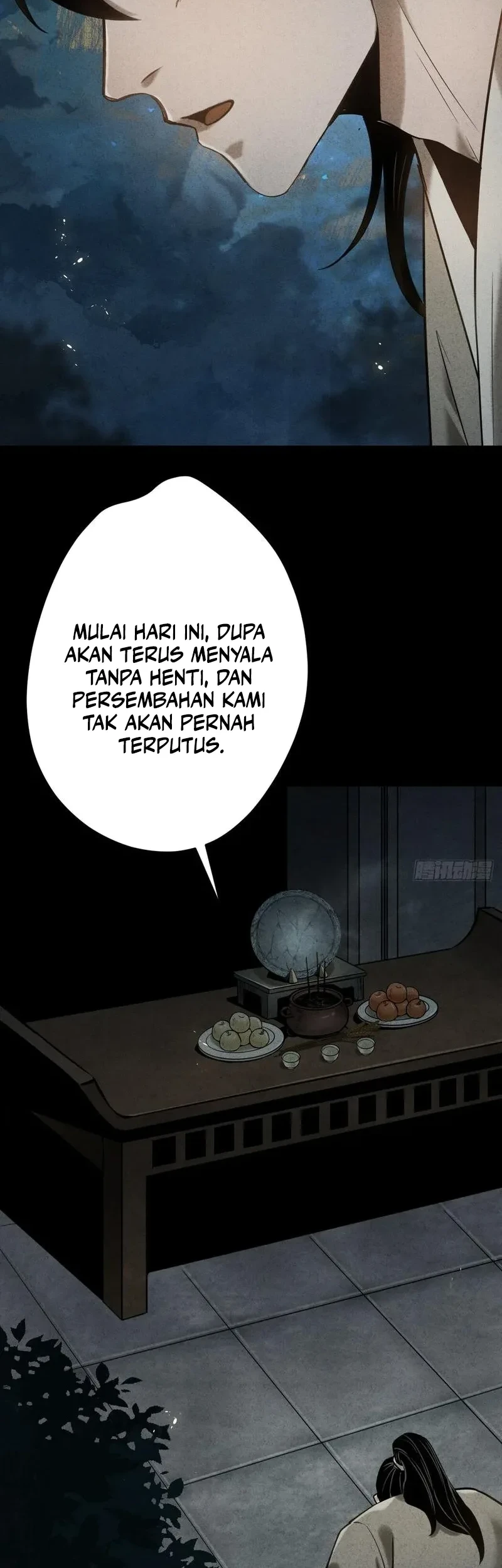 The Profound Mirror Immortal Clan Chapter 8 - halaman 43