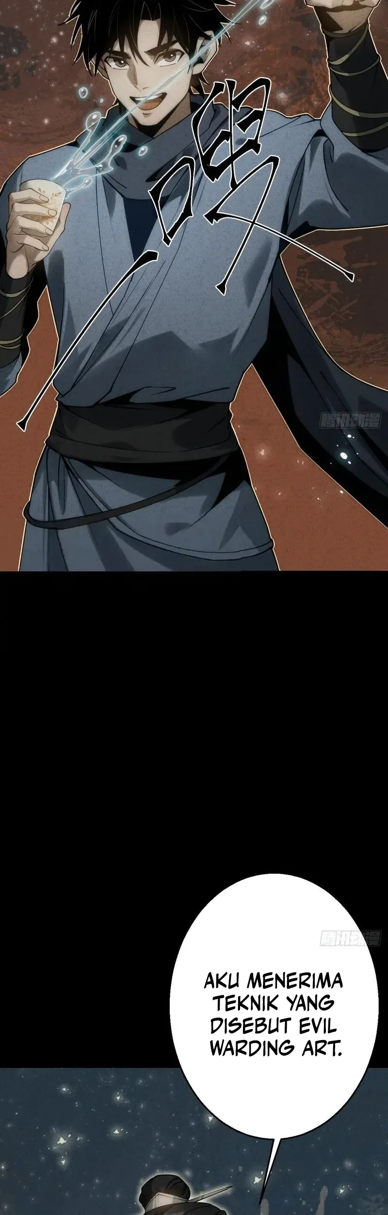 The Profound Mirror Immortal Clan Chapter 8 - halaman 54