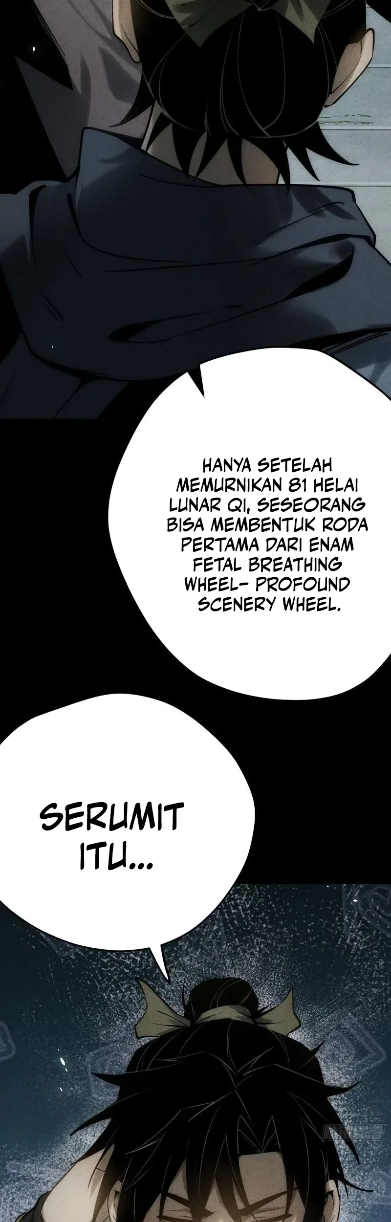 The Profound Mirror Immortal Clan Chapter 8 - halaman 68