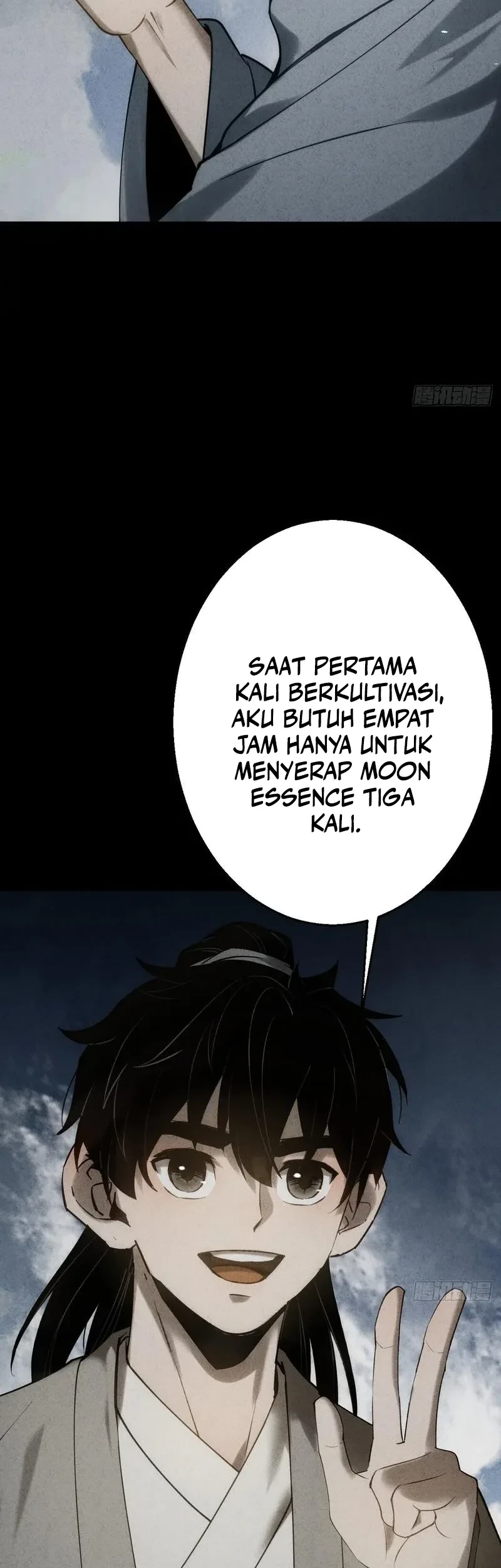 The Profound Mirror Immortal Clan Chapter 8 - halaman 70