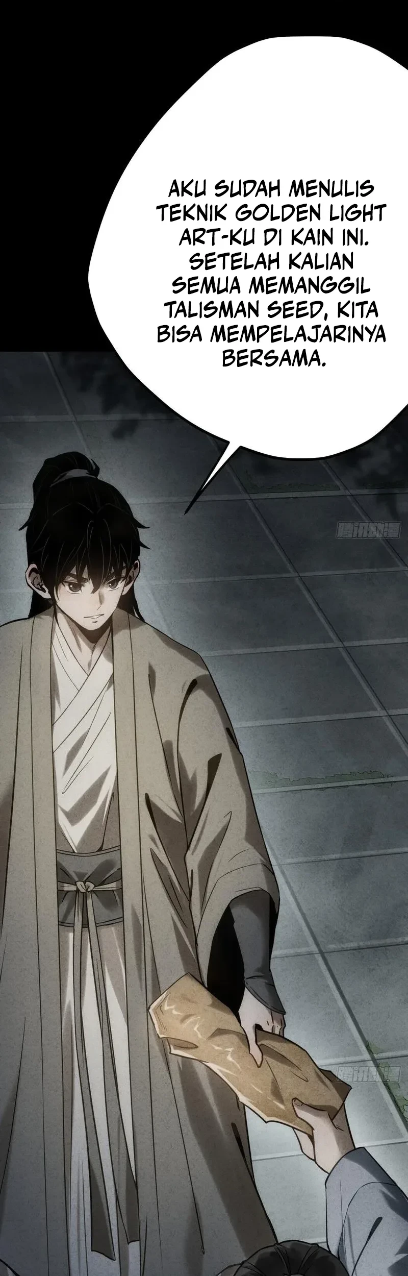 The Profound Mirror Immortal Clan Chapter 8 - halaman 85