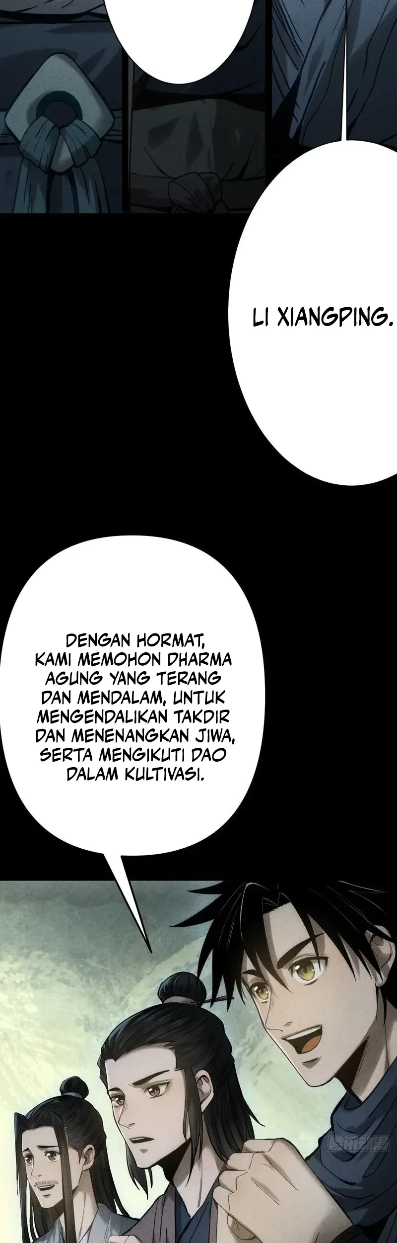 The Profound Mirror Immortal Clan Chapter 8 - halaman 9
