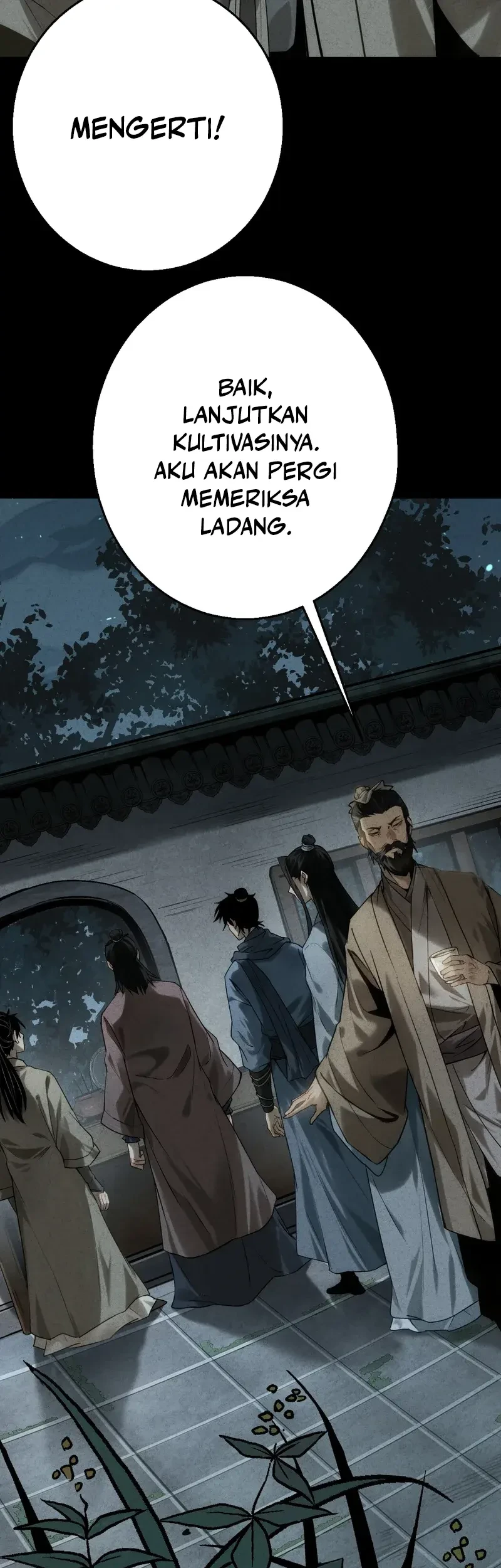 The Profound Mirror Immortal Clan Chapter 9 - halaman 12