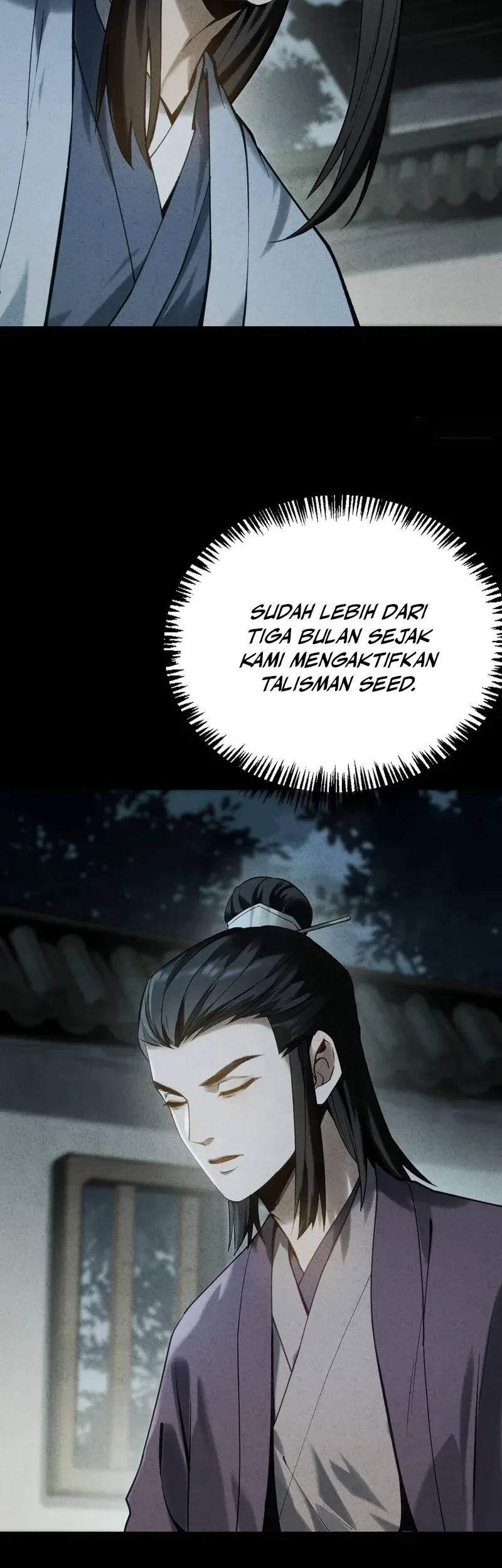 The Profound Mirror Immortal Clan Chapter 9 - halaman 19