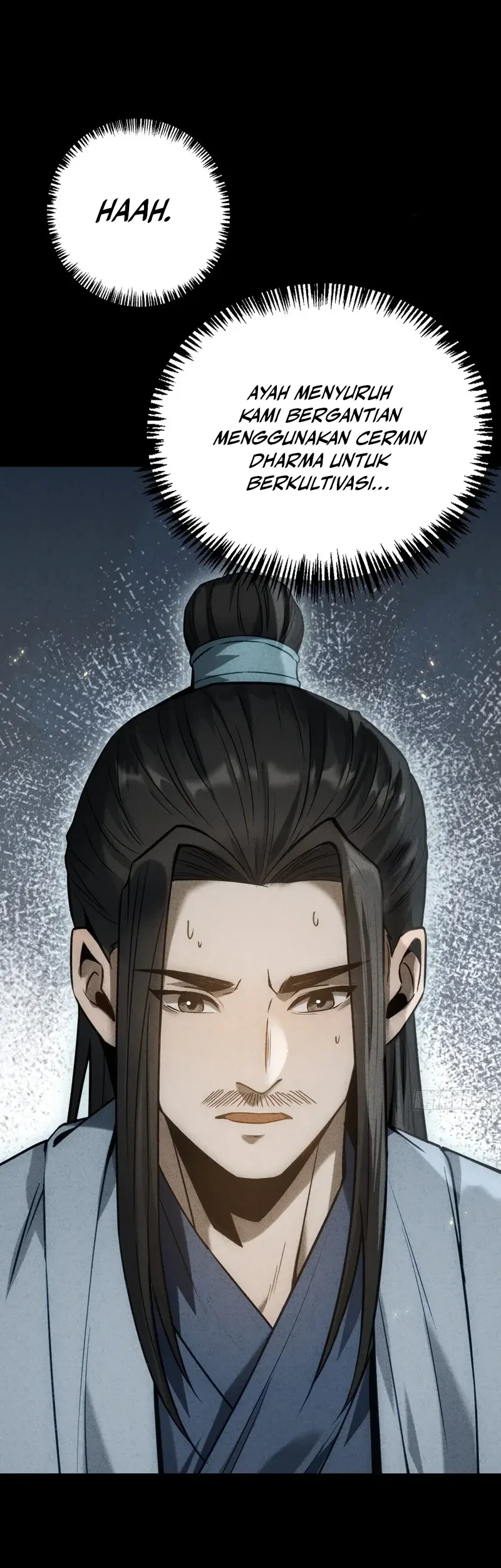 The Profound Mirror Immortal Clan Chapter 9 - halaman 23