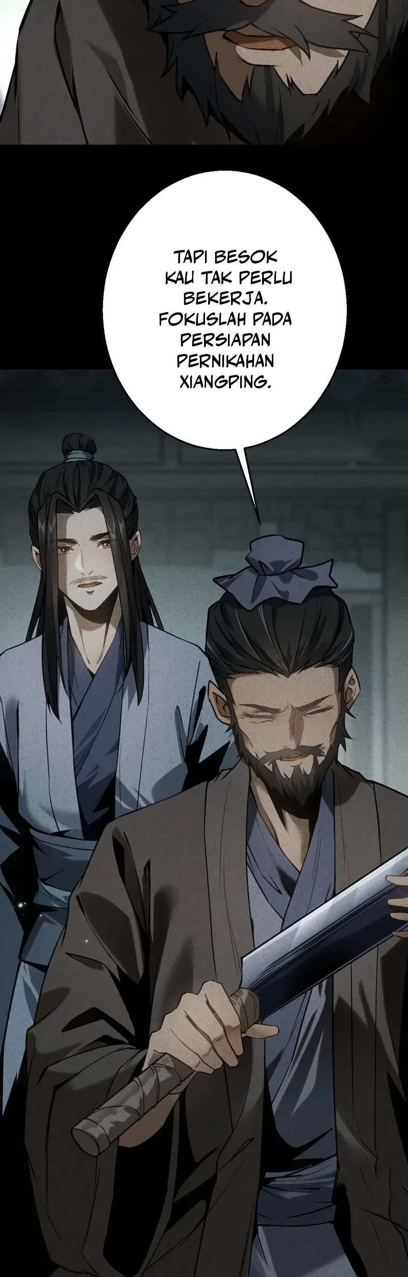 The Profound Mirror Immortal Clan Chapter 9 - halaman 34