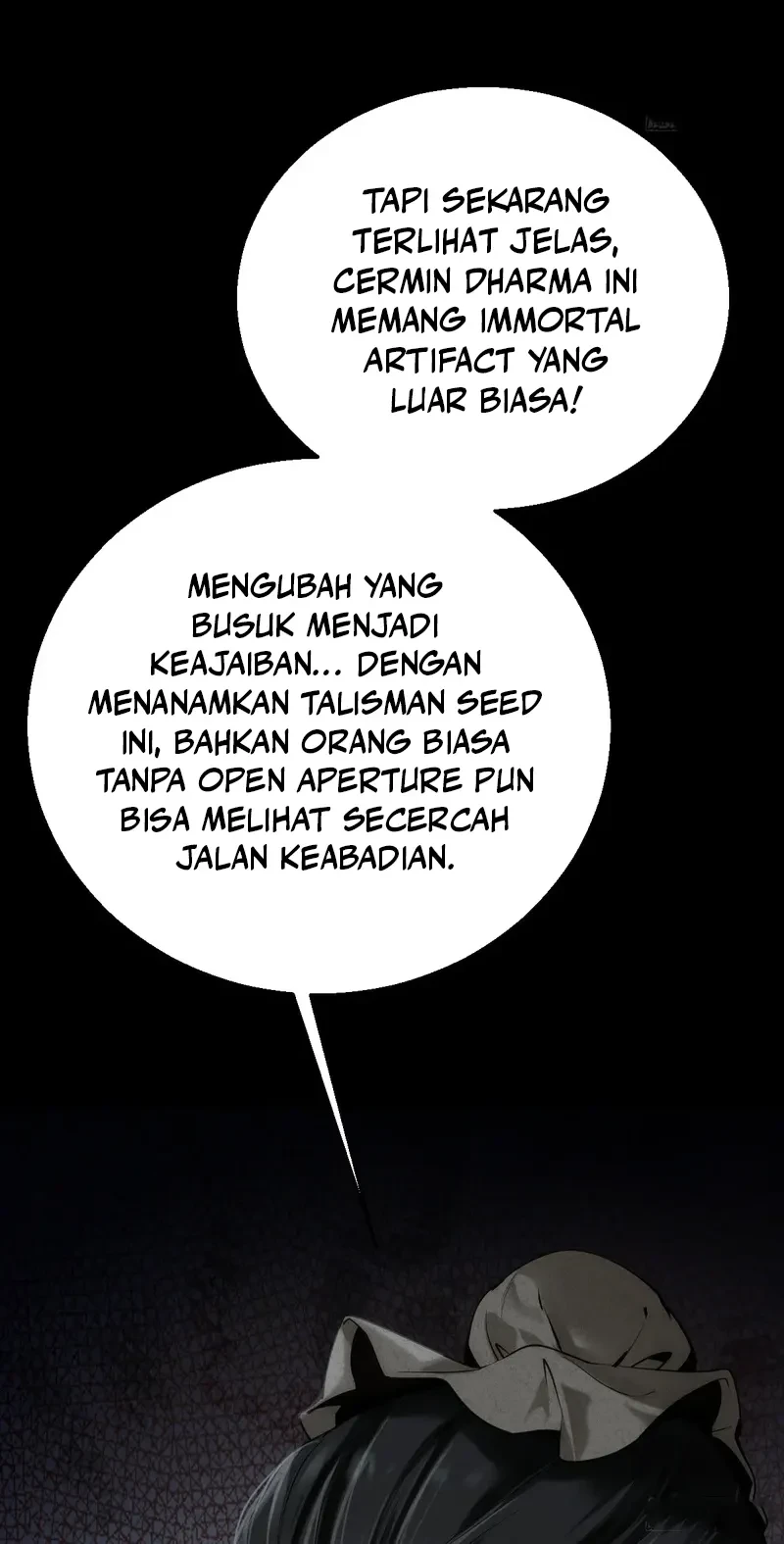 The Profound Mirror Immortal Clan Chapter 9 - halaman 6