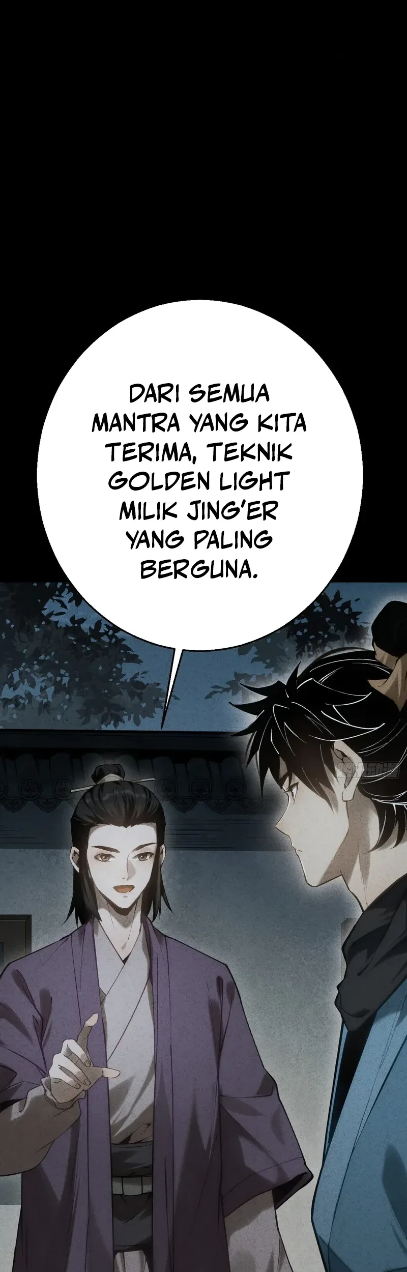 The Profound Mirror Immortal Clan Chapter 9 - halaman 66