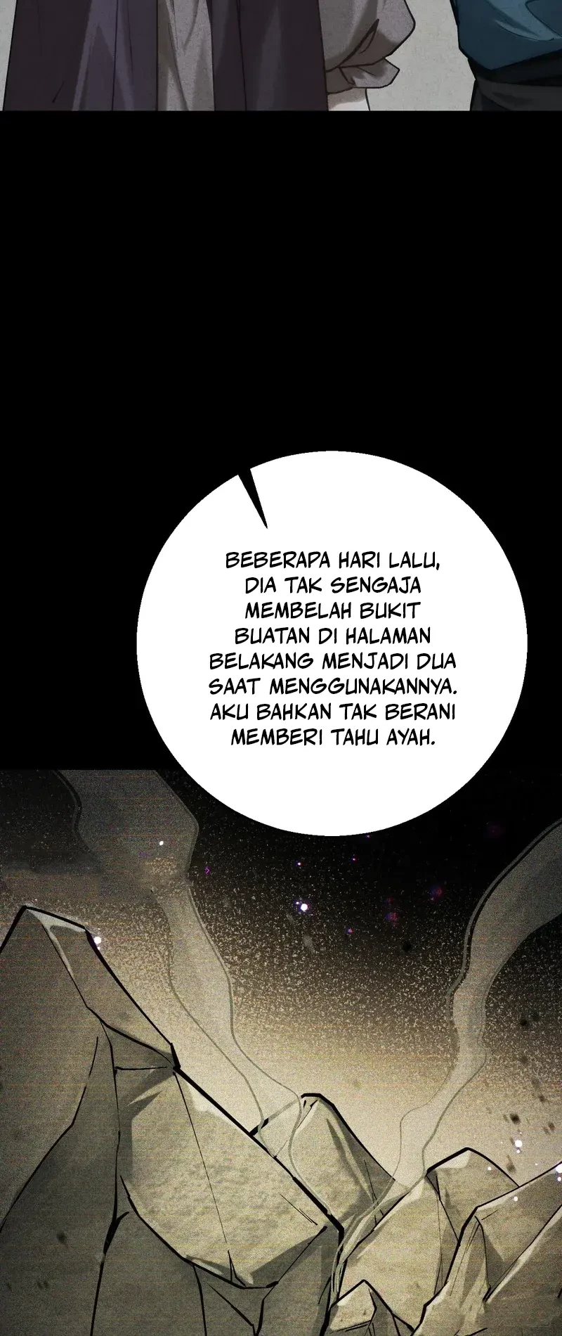 The Profound Mirror Immortal Clan Chapter 9 - halaman 67