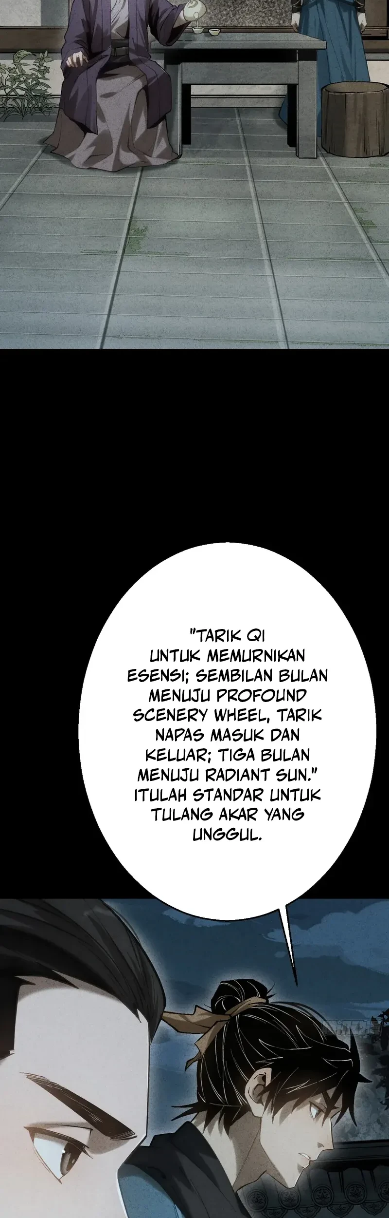The Profound Mirror Immortal Clan Chapter 9 - halaman 70