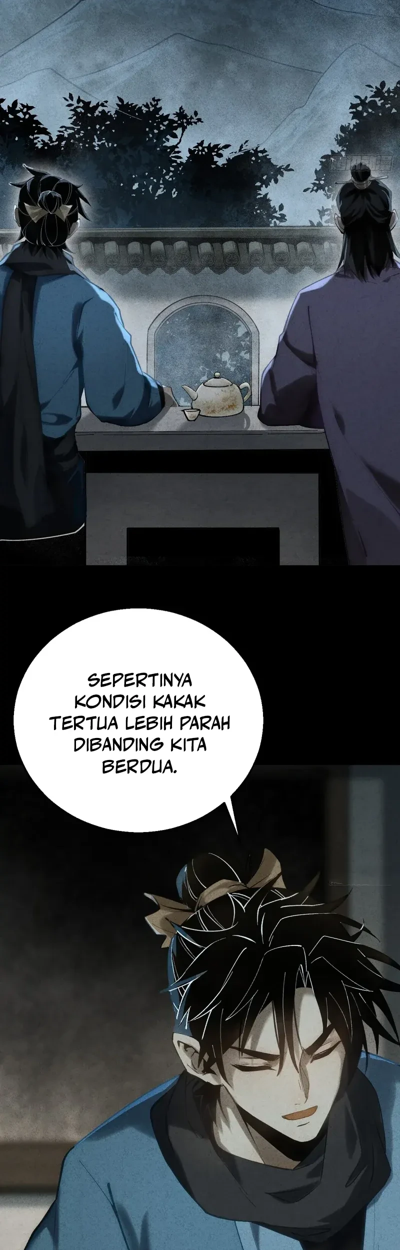 The Profound Mirror Immortal Clan Chapter 9 - halaman 74