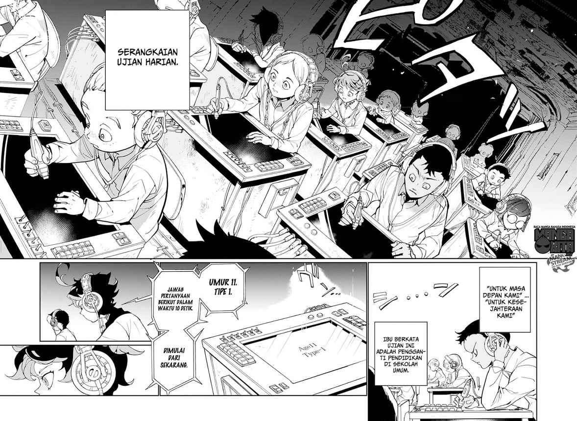 The Promised Neverland Chapter 1 - halaman 11