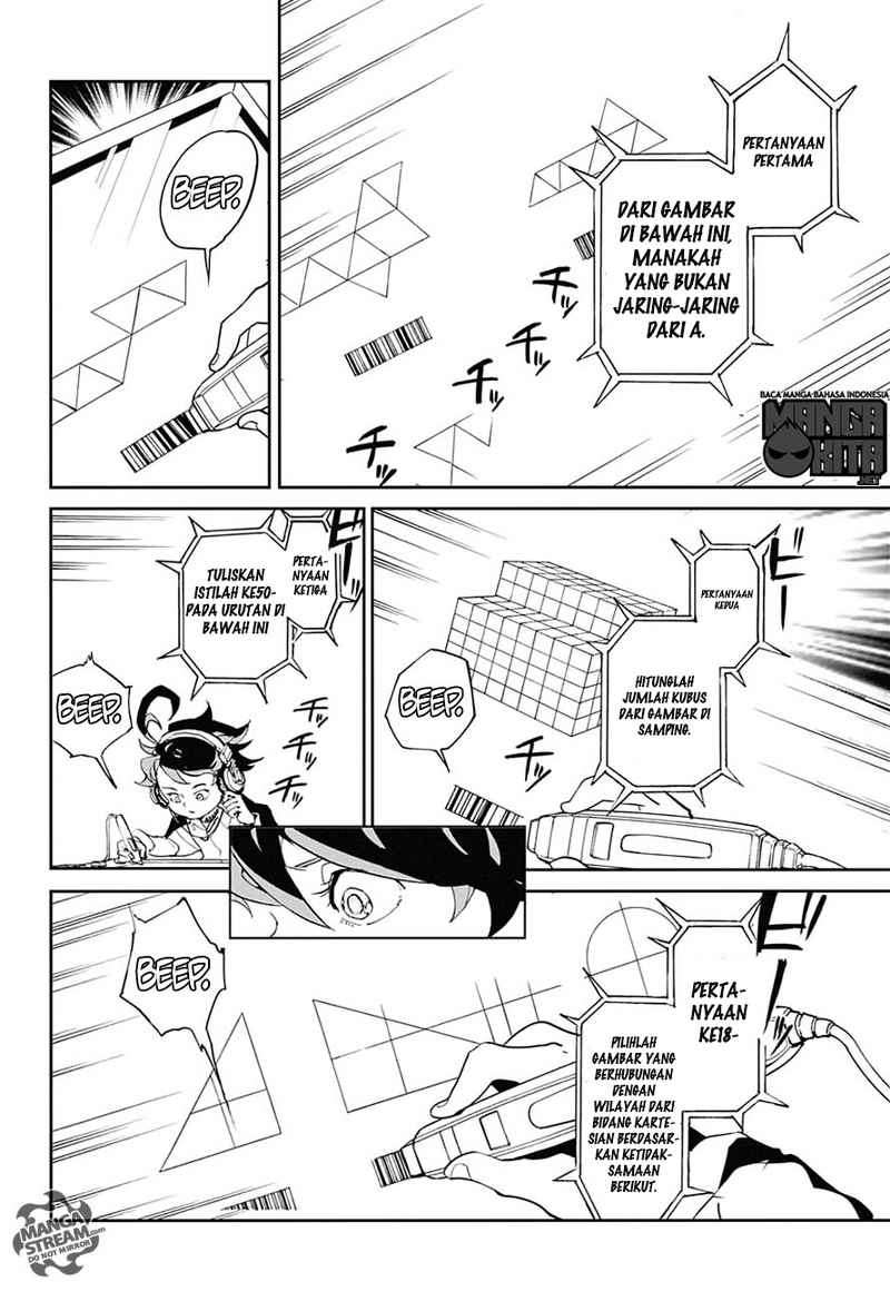 The Promised Neverland Chapter 1 - halaman 12