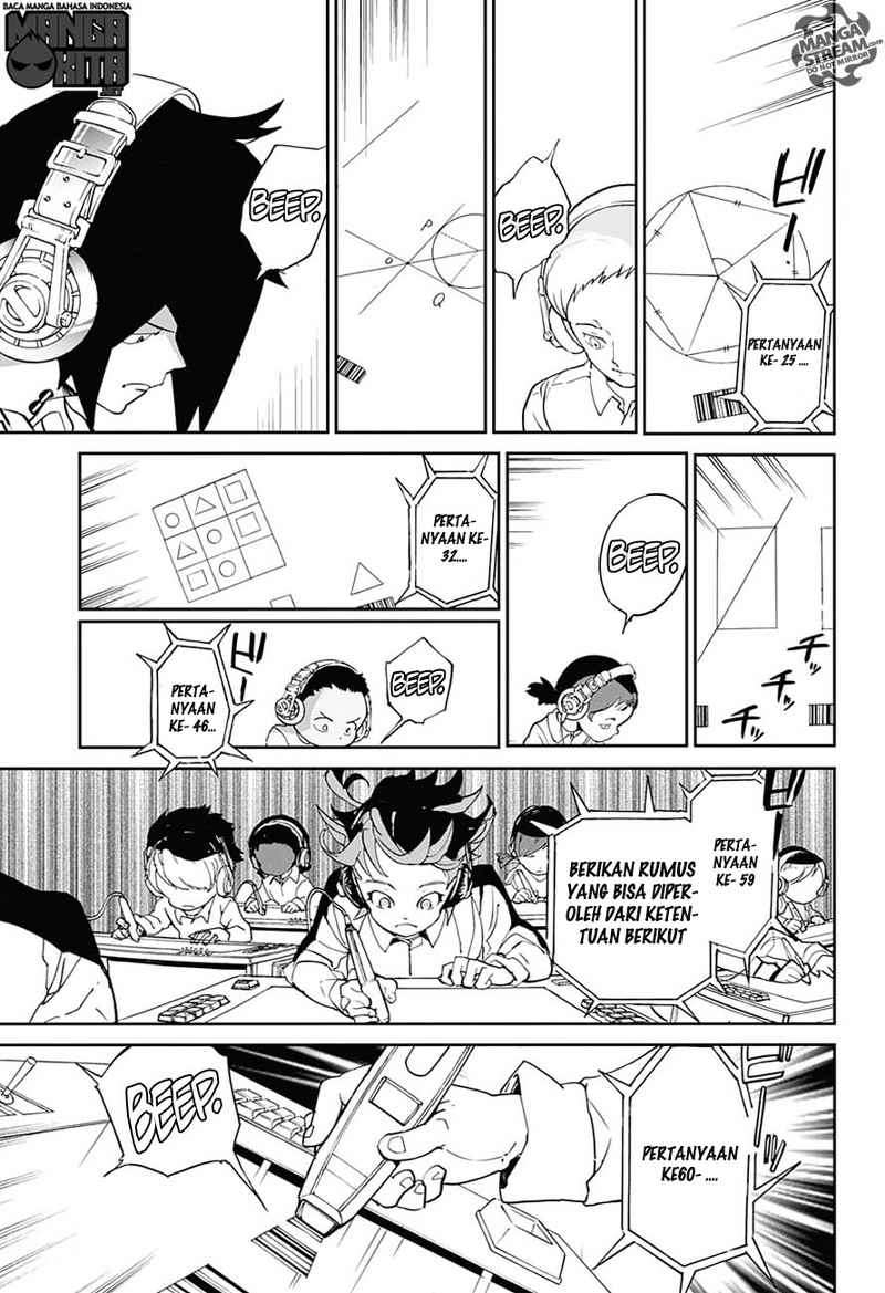 The Promised Neverland Chapter 1 - halaman 13