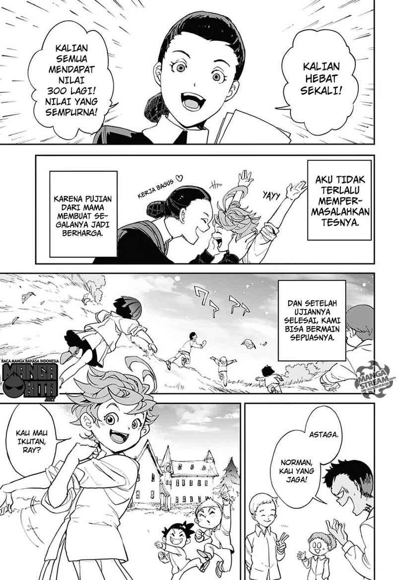 The Promised Neverland Chapter 1 - halaman 15