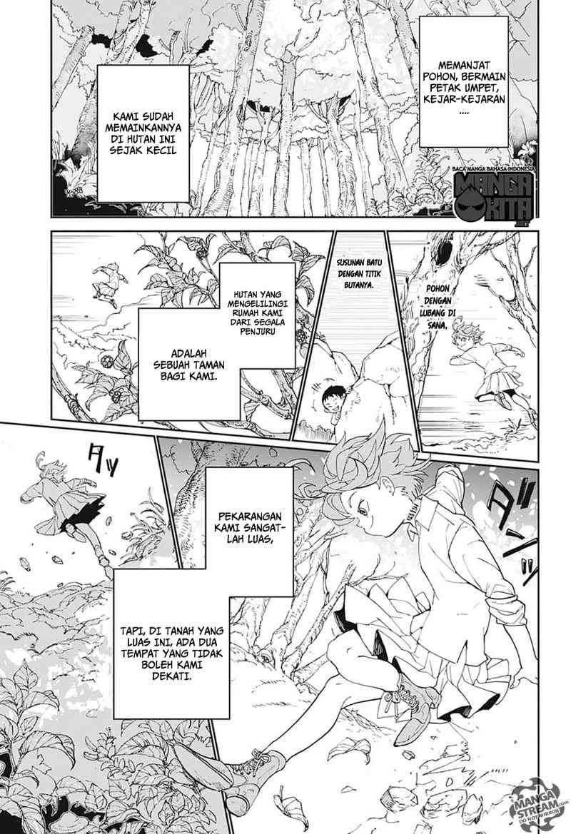 The Promised Neverland Chapter 1 - halaman 17