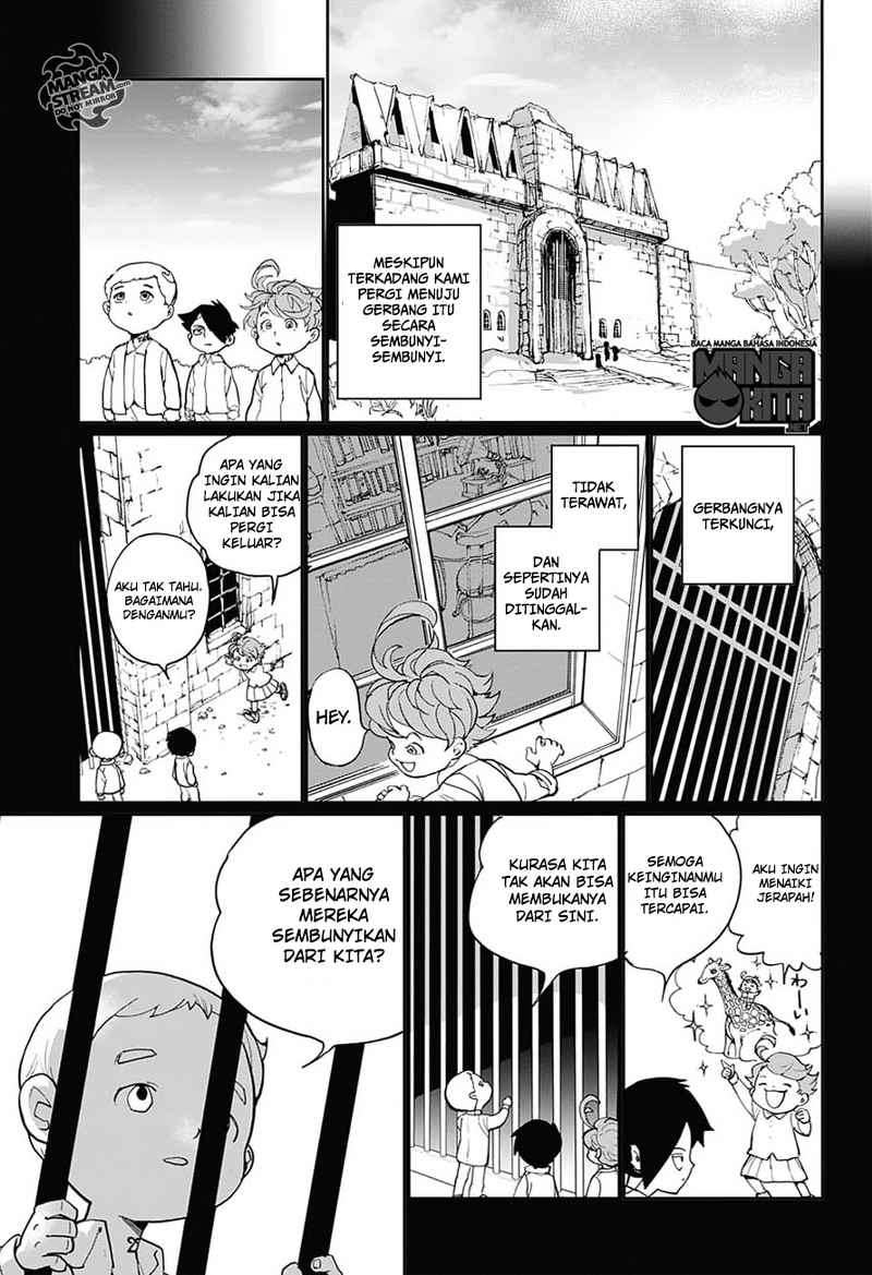 The Promised Neverland Chapter 1 - halaman 19