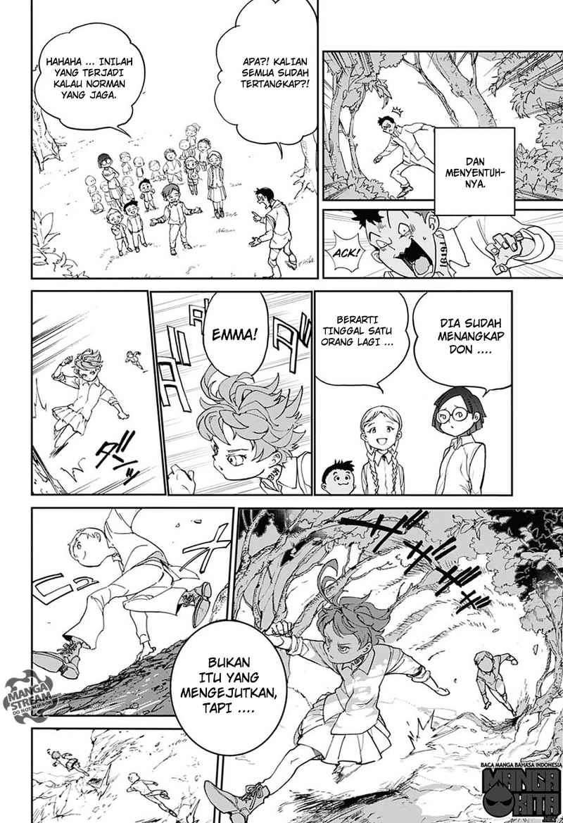 The Promised Neverland Chapter 1 - halaman 22