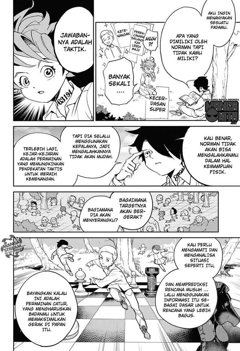 The Promised Neverland Chapter 1 - halaman 24