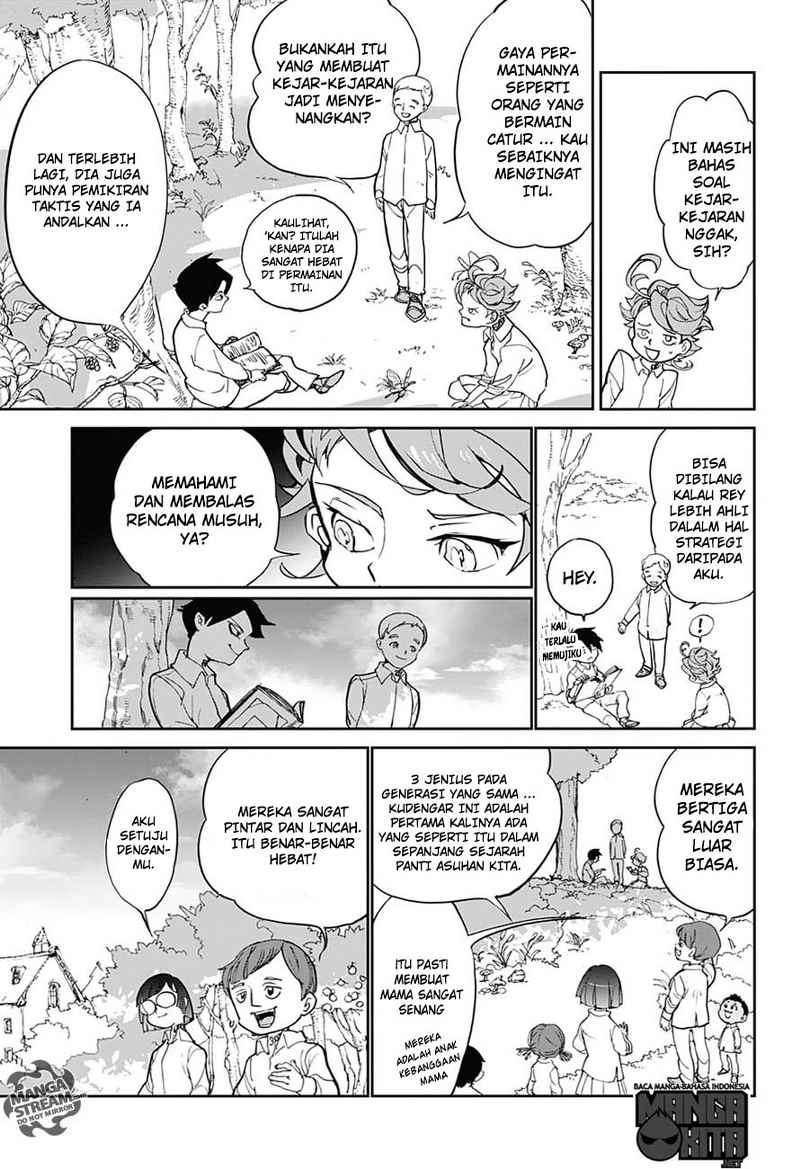 The Promised Neverland Chapter 1 - halaman 25